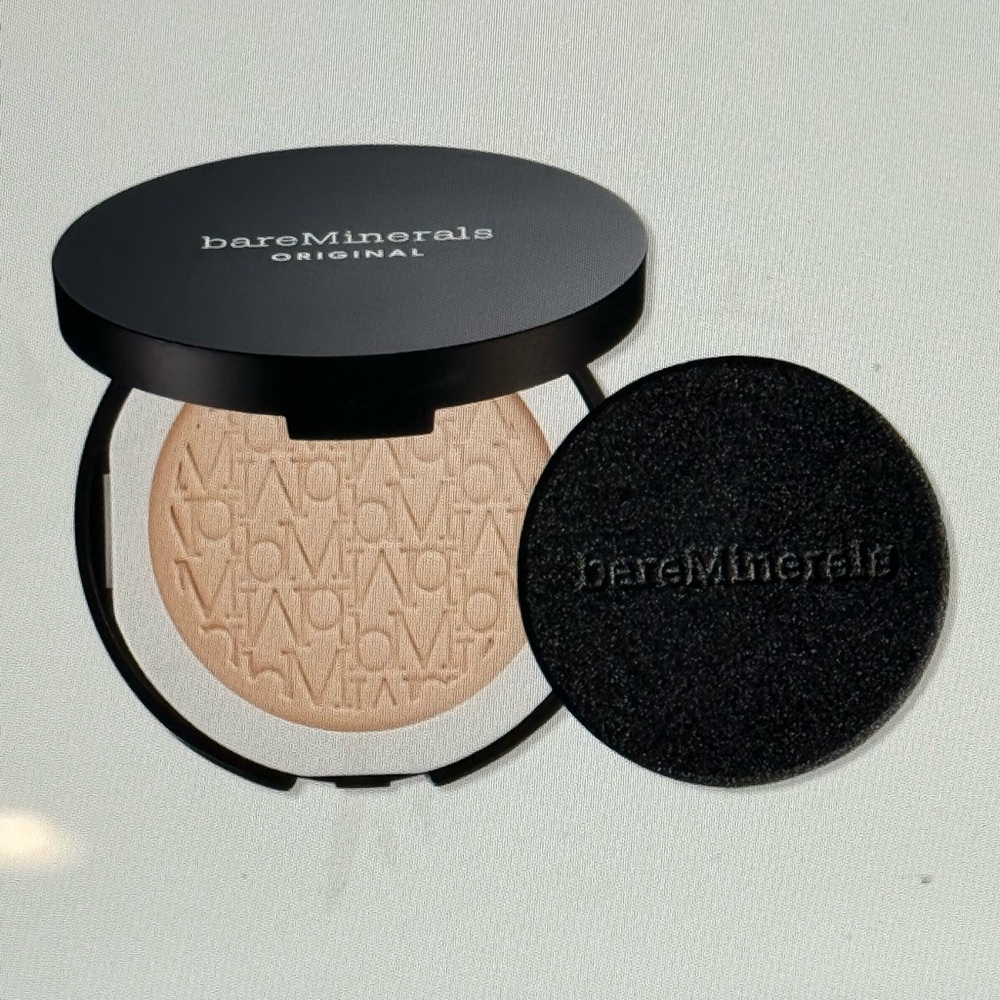 bareMinerals Original Setting Powder - medium tan